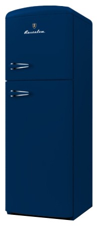 ตู้เย็น ROSENLEW RT291 SAPPHIRE BLUE รูปถ่าย, ลักษณะเฉพาะ