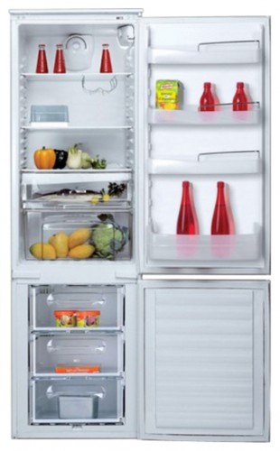 Buzdolabı ROSIERES RBCP 3183 fotoğraf, özellikleri