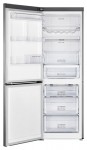 Refrigerator Samsung RB-29 FERNCSA 59.50x178.00x64.70 cm