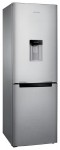 Refrigerator Samsung RB-29 FWRNDSA 59.50x178.00x66.80 cm