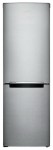 Refrigerator Samsung RB-29 HSR2DSA 59.50x178.00x66.80 cm