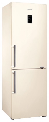 Refrigerator Samsung RB-30 FEJMDEF larawan, katangian