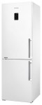 Refrigerator Samsung RB-30 FEJNDWW 60.00x185.00x73.00 cm