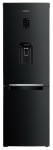 Холодильник Samsung RB-31 FDRNDBC 59.50x185.00x66.80 см
