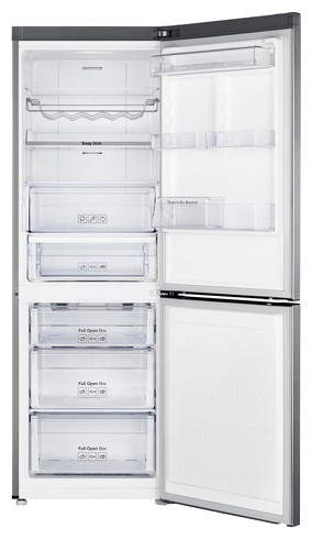 Хладилник Samsung RB-31 FERMDSS снимка, Характеристики