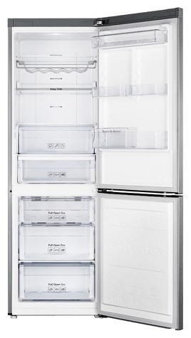 Холодильник Samsung RB-31 FERNCSA Фото, характеристики