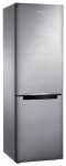 Refrigerator Samsung RB-31 FSRNDSS 59.50x185.00x66.80 cm