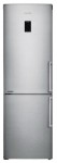 Refrigerator Samsung RB-33 J3020SA 59.50x185.00x69.70 cm