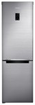 Refrigerator Samsung RB-33 J3200SS 59.50x185.00x66.40 cm
