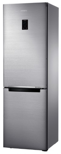 Buzdolabı Samsung RB-33 J3220SS fotoğraf, özellikleri