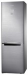 Refrigerator Samsung RB-33 J3400SS 59.50x185.00x66.80 cm