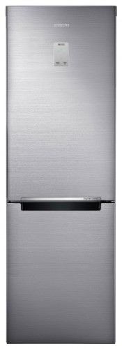 Kjøleskap Samsung RB-33 J3420SS Bilde, kjennetegn