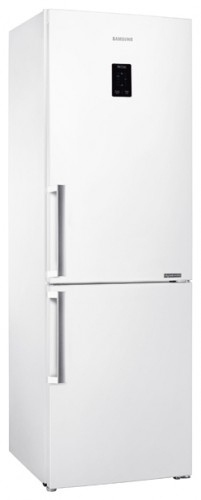 Kjøleskap Samsung RB-33J3300WW Bilde, kjennetegn