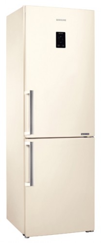 Refrigerator Samsung RB-33J3320EF larawan, katangian