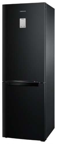 Kylskåp Samsung RB-33J3420BC Fil, egenskaper