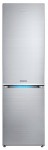 Refrigerator Samsung RB-36 J8799S4 59.50x201.70x59.00 cm