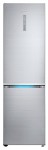 Refrigerator Samsung RB-36 J8855S4 59.50x198.00x59.00 cm