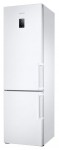 Refrigerator Samsung RB-37 J5320WW 59.50x200.60x69.70 cm
