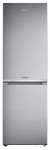Refrigerator Samsung RB-38 J7039SR 59.50x189.00x65.00 cm