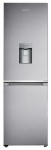 Refrigerator Samsung RB-38 J7515SR 59.50x189.00x65.00 cm