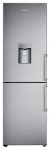 Холодильник Samsung RB-38 J7630SR 59.50x189.00x70.00 см
