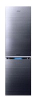 Kylskåp Samsung RB-38 J7761SA Fil, egenskaper