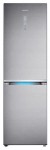 Refrigerator Samsung RB-38 J7810SR 59.50x193.00x63.00 cm