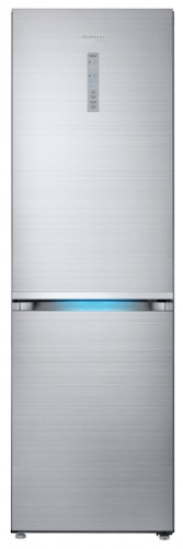 Kjøleskap Samsung RB-38 J7861S4 Bilde, kjennetegn