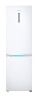 Buzdolabı Samsung RB-38 J7861WW fotoğraf, özellikleri