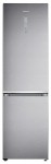 Refrigerator Samsung RB-41 J7235SR 59.50x198.00x65.00 cm