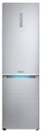 Refrigerator Samsung RB-41 J7839S4 59.50x198.00x65.00 cm