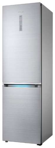 Kjøleskap Samsung RB-41 J7851S4 Bilde, kjennetegn
