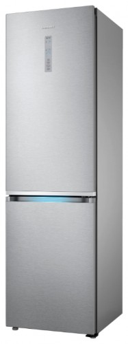 Buzdolabı Samsung RB-41 J7851SA fotoğraf, özellikleri