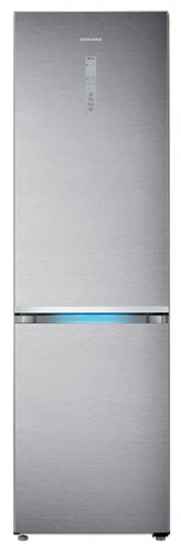 Kylskåp Samsung RB-41 J7851SR Fil, egenskaper