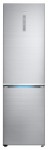 Hűtő Samsung RB-41 J7857S4 59.50x201.70x65.00 cm
