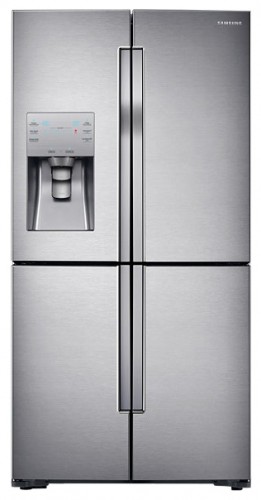 Buzdolabı Samsung RF-56 J9041SR fotoğraf, özellikleri
