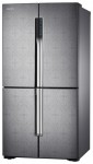 Hűtő Samsung RF905QBLAXW 90.80x185.00x93.90 cm