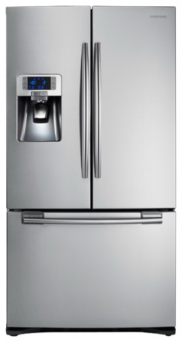 Refrigerator Samsung RFG-23 UERS larawan, katangian
