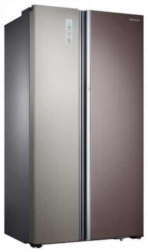 冰箱 Samsung RH60H90203L 照片, 特点