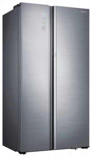 Køleskab Samsung RH60H90207F Foto, Egenskaber