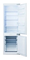 Kjøleskap Samsung RL-27 TEFSW Bilde, kjennetegn
