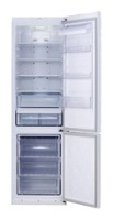 Refrigerator Samsung RL-32 CECSW larawan, katangian