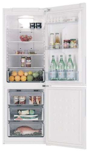 Køleskab Samsung RL-34 ECSW Foto, Egenskaber