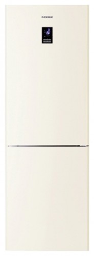 Refrigerator Samsung RL-34 ECVB larawan, katangian