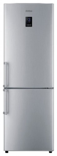 Kylskåp Samsung RL-34 EGIH Fil, egenskaper