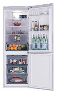 Refrigerator Samsung RL-34 SCVB larawan, katangian