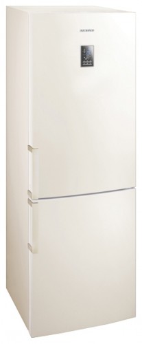 Kylskåp Samsung RL-36 EBVB Fil, egenskaper