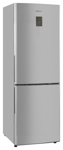 Jääkaappi Samsung RL-36 ECMG3 Kuva, ominaisuudet