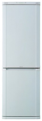 Buzdolabı Samsung RL-36 SBSW fotoğraf, özellikleri