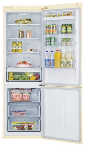 Ψυγείο Samsung RL-36 SCVB φωτογραφία, χαρακτηριστικά